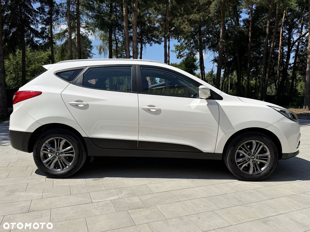 Hyundai ix35 1.6 GDI Premium 2WD - 9