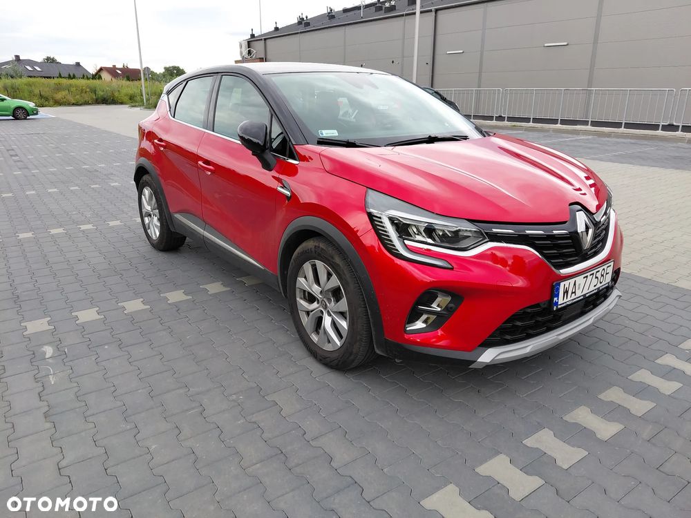 Renault Captur 1.0 TCe Intens - 1