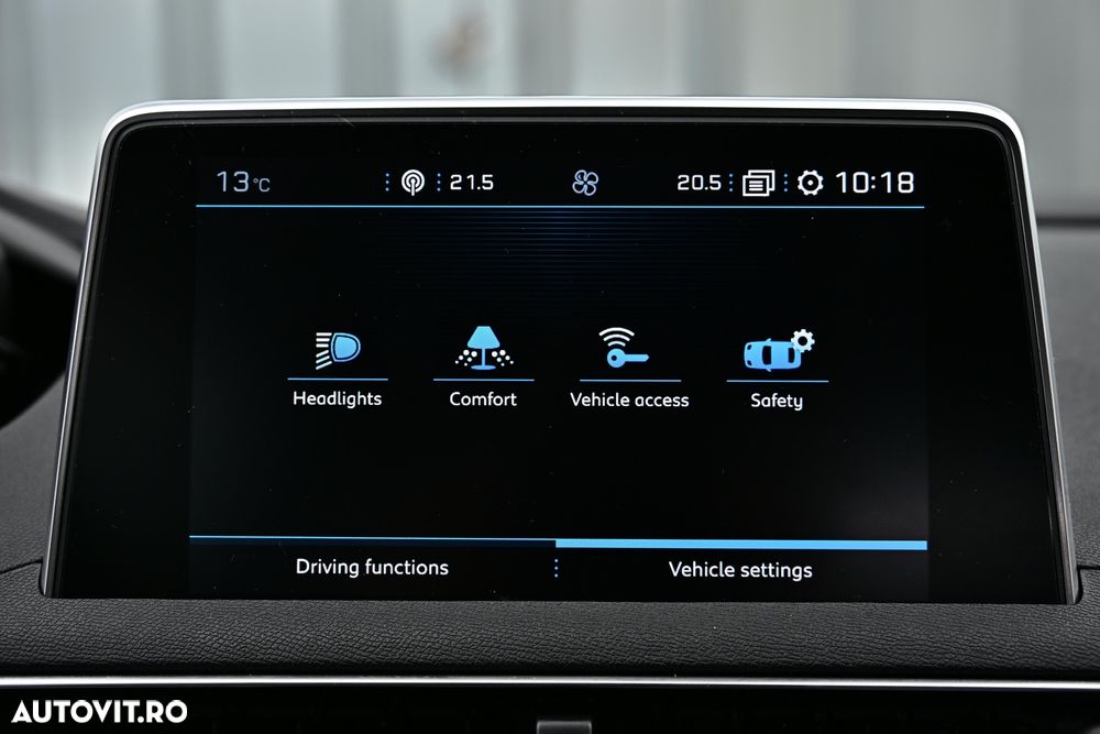 Peugeot 3008 PureTech 130 Stop & Start Allure - 32