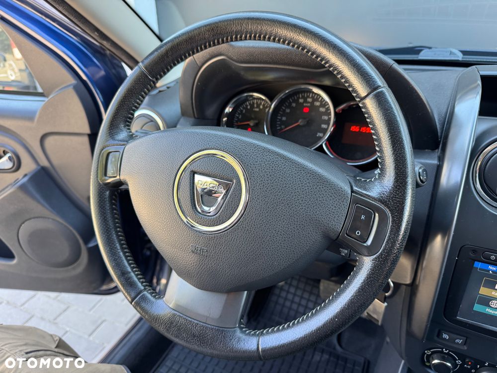 Dacia Duster TCe 125 4x4 Prestige - 21