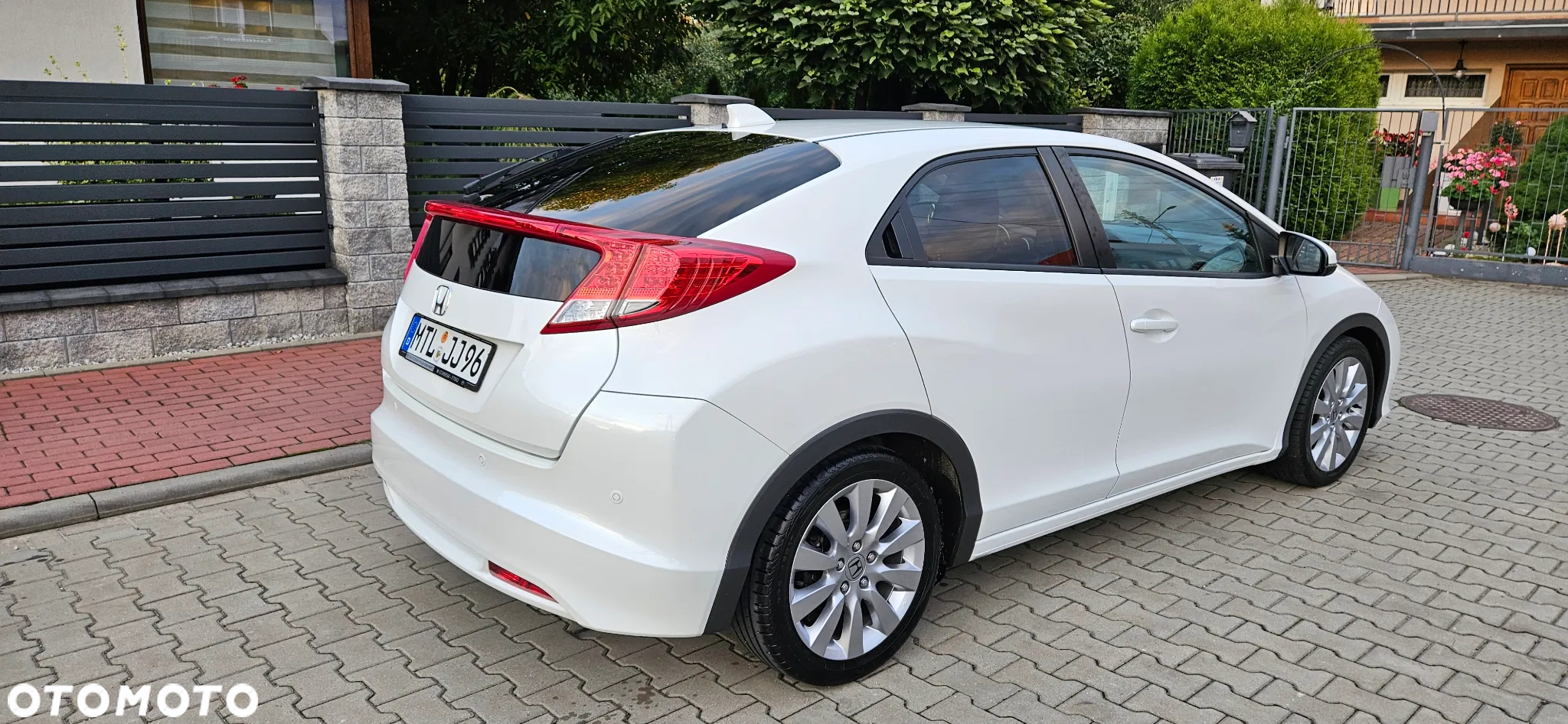 Honda Civic Tourer 1.8 i-VTEC Elegance - 40