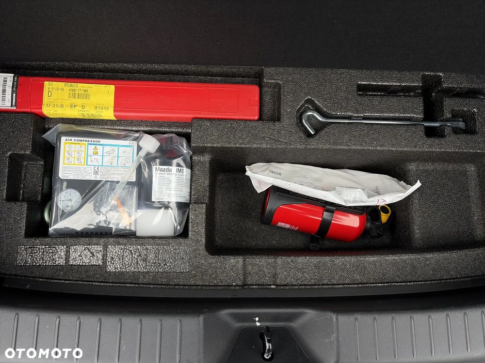 Mazda MX-30 35.5kWh Exclusive Line - 19
