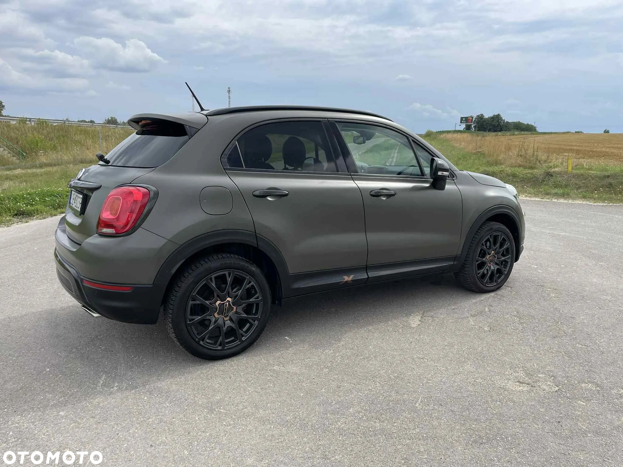 Fiat 500X 1.4 Multiair 4x2 S&S S-Design Cross Look - 9