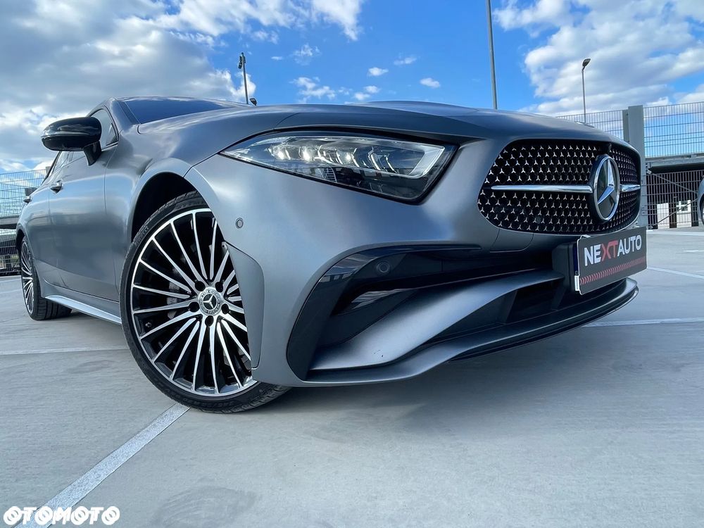 Mercedes-Benz CLS 300 d 4Matic 9G-TRONIC AMG Line - 16