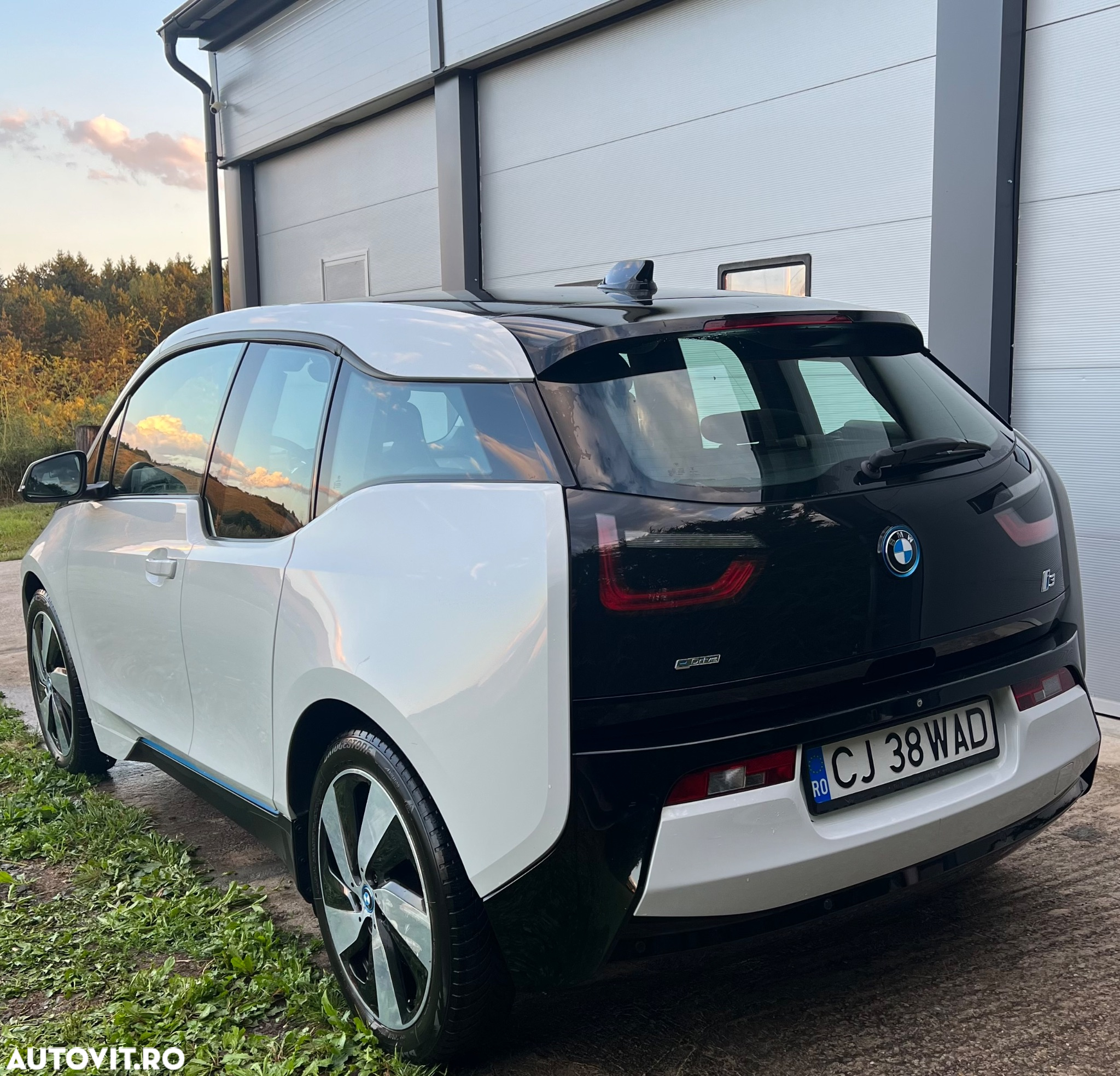 BMW i3 60 Ah - 13