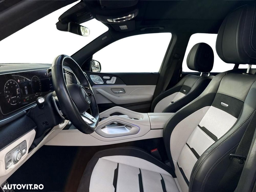 Mercedes-Benz GLE AMG 53 PHEV - 12