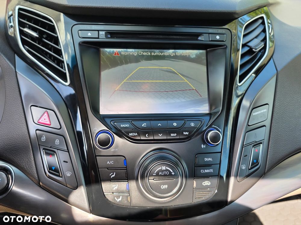 Hyundai i40 1.7 CRDi Automatik Premium - 18