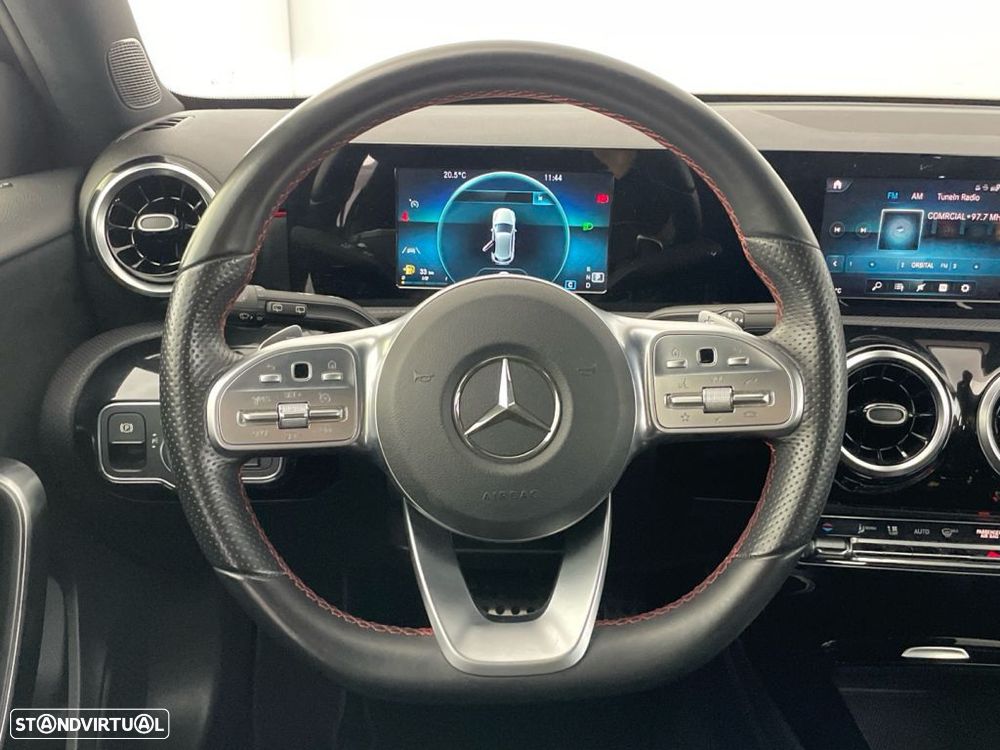 Mercedes-Benz A 180 d Style Aut. - 14