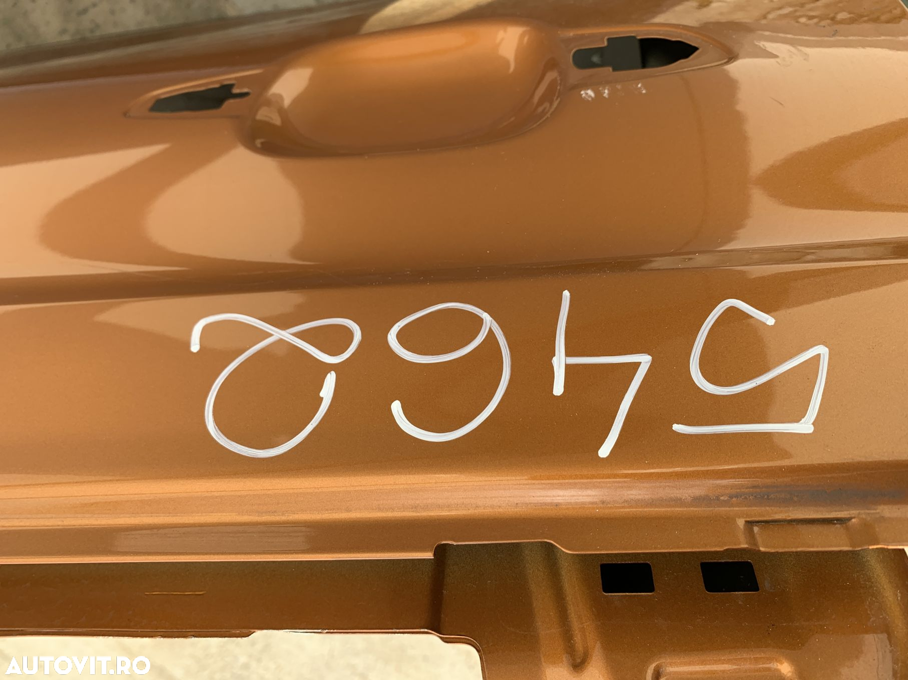 Usa dreapta spate, Opel Crossland X, 2017, 2018, 2019, 2020, 2021, 2022, 2023. - 10