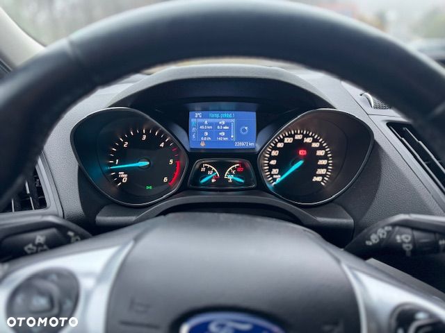 Ford Kuga 2.0 TDCi 4x4 Trend - 25