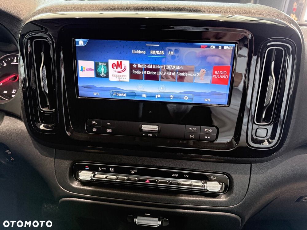 Mercedes-Benz Vito 116 cdi długi automat - 15