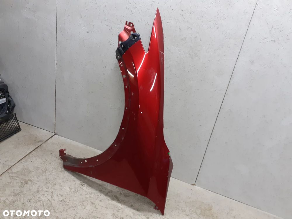 BŁOTNIK PRZEDNI PRZÓD LEWY MAZDA CX5 II 17-> - 3