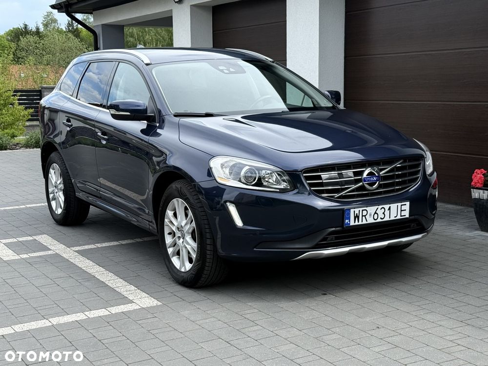 Volvo XC 60 D4 Geartronic Ocean Race - 11