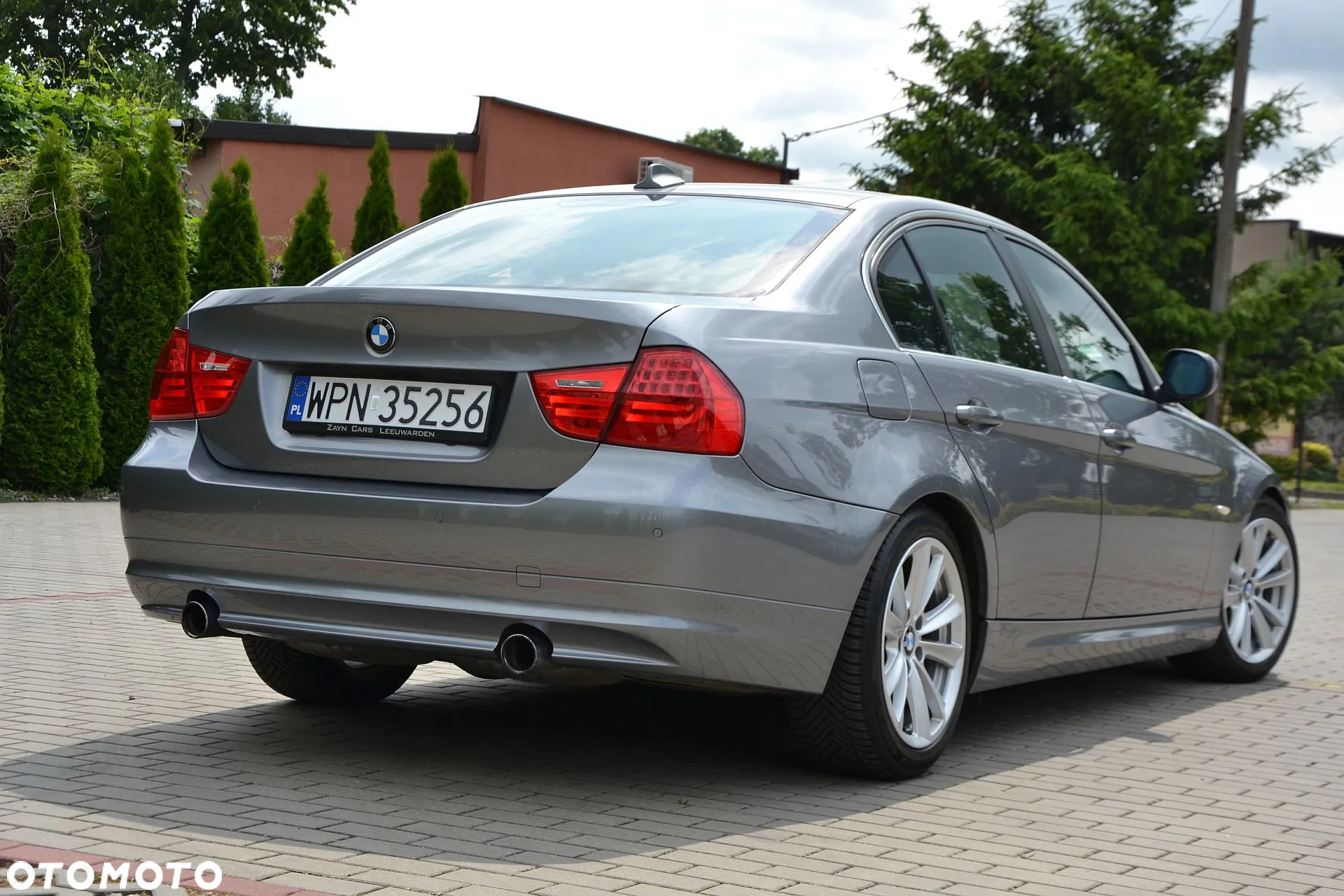 BMW Seria 3 335d DPF Edition Exclusive - 20