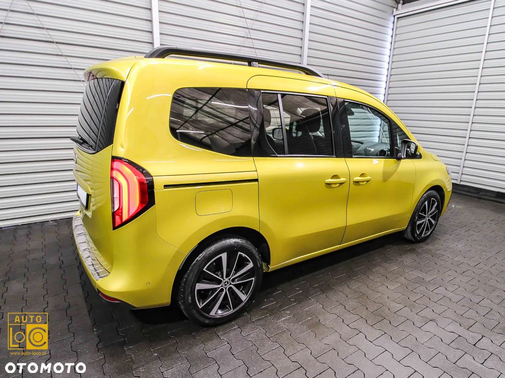 Mercedes-Benz Klasa T 180 d Progressive - 4