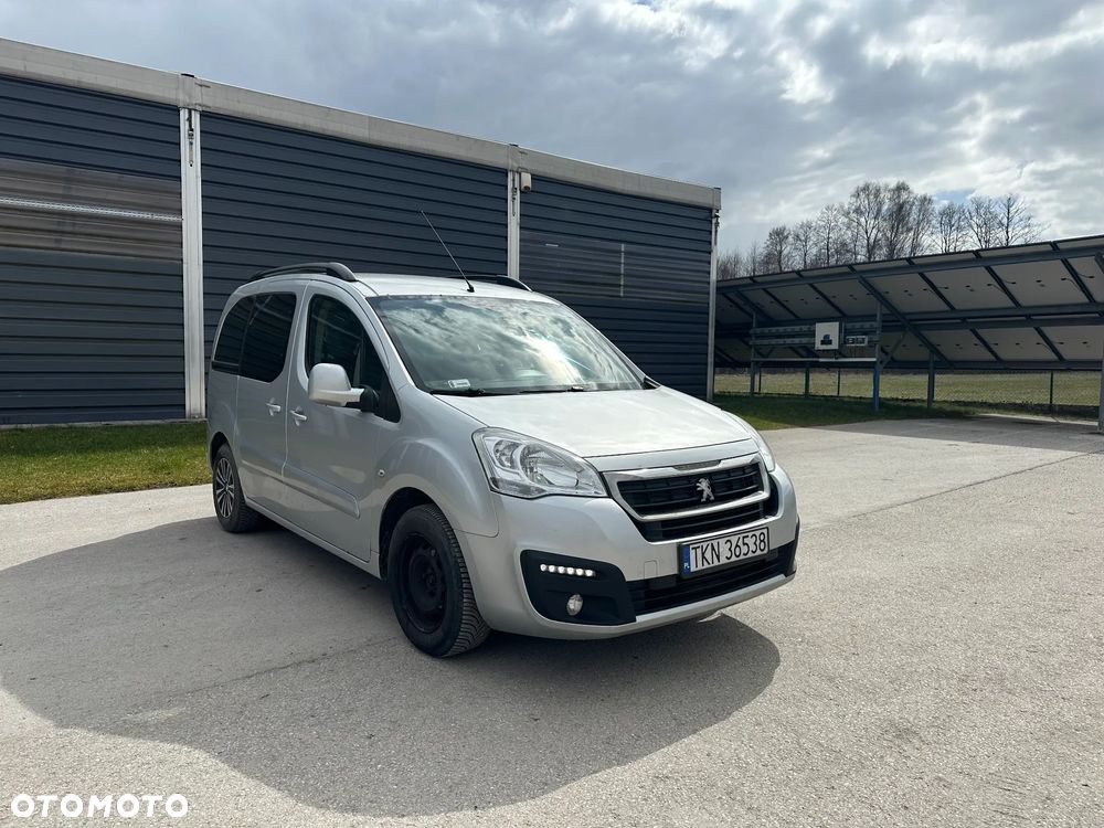 Peugeot Partner 1.6 BlueHDi Active - 7