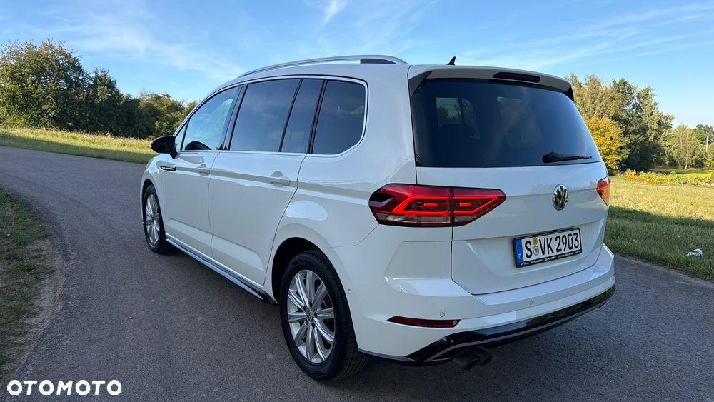 Volkswagen Touran 1.8 TSI (BlueMotion Technology) DSG Highline - 33