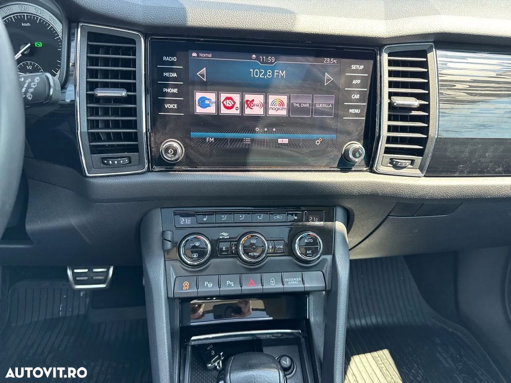 Skoda Kodiaq 2.0 TDI 4X4 DSG Style - 22