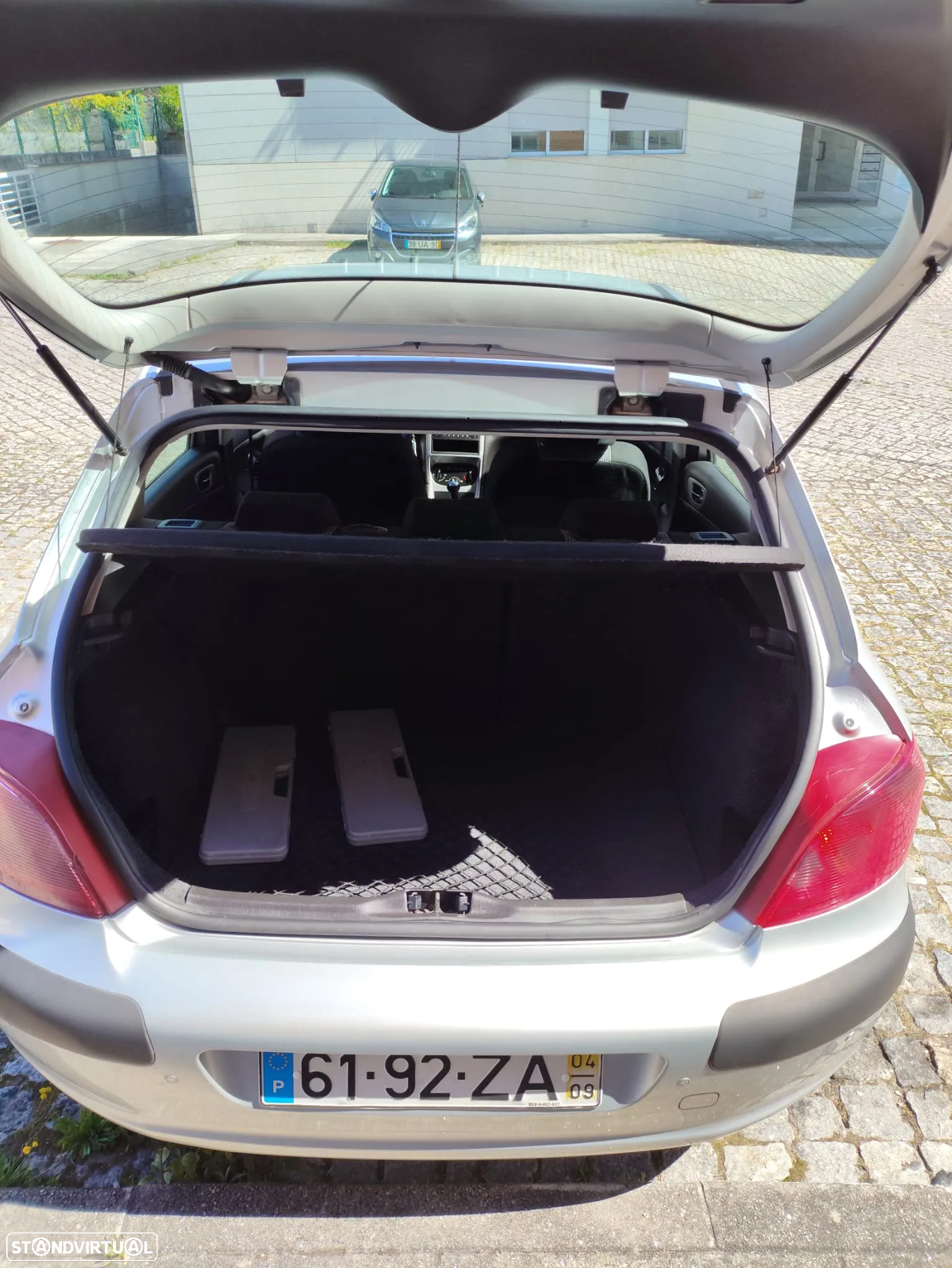 Peugeot 307 1.4 HDi XT - 8