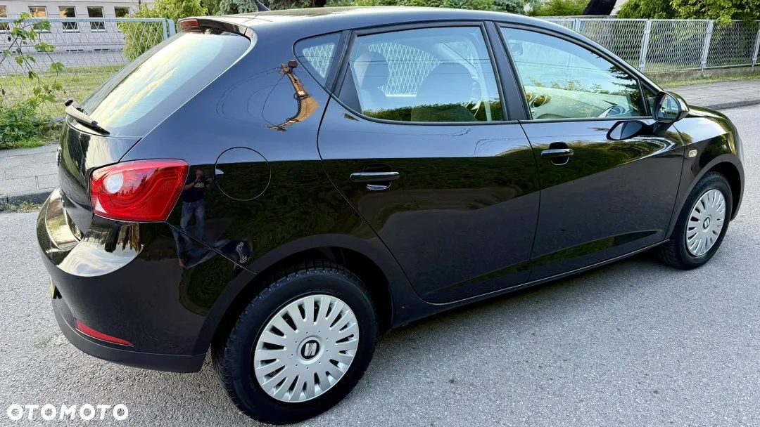 Seat Ibiza 1.4 16V Reference - 6