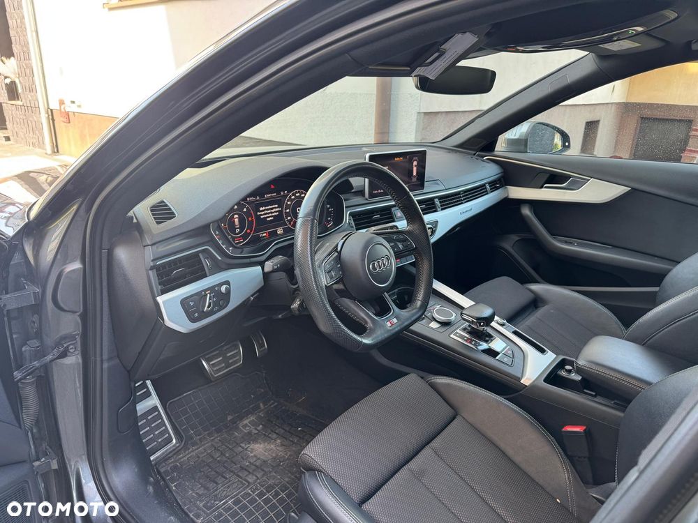 Audi A4 Avant 2.0 TDI S tronic quattro sport - 7