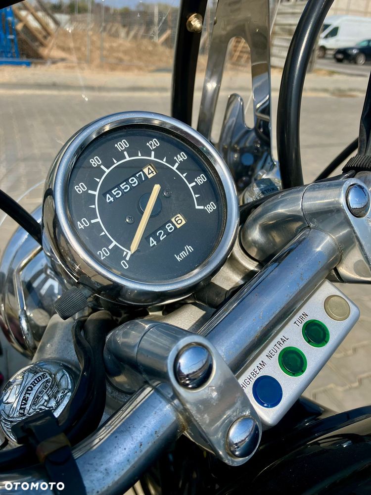 Yamaha Virago - 7