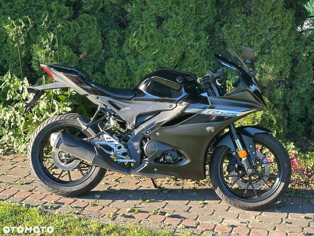 Yamaha R125 - 15