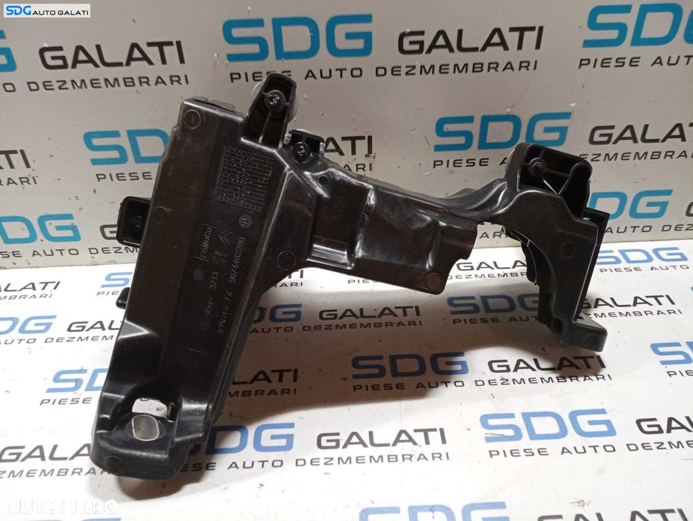 Suport Galerie Admisie Motor Ford Galaxy 2 2.0 TDCI 2006 - 2015 Cod 9674482280 [M5691] - 1