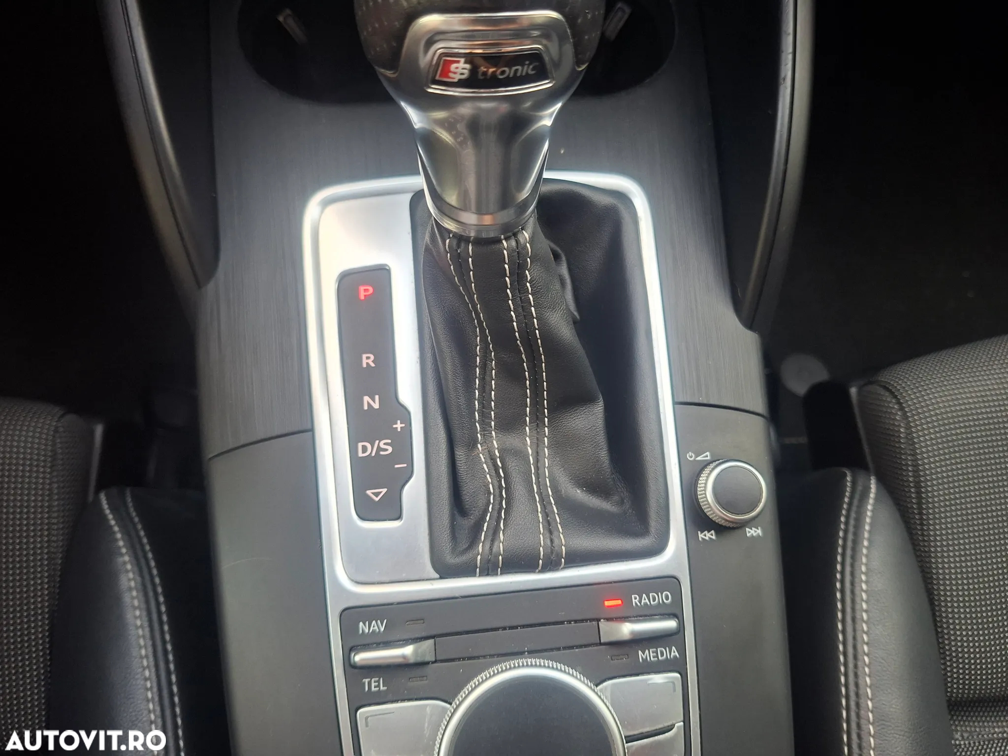 Audi A3 2.0 TDI Limousine (clean diesel) S tronic S line Sportpaket - 26