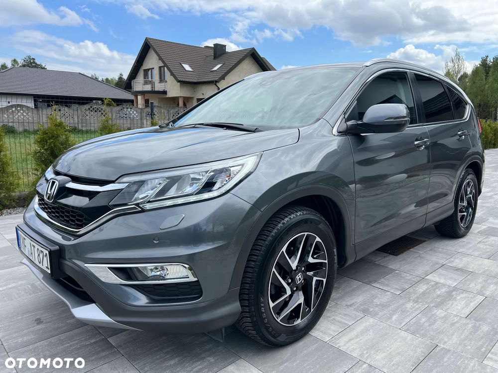 Honda CR-V 2.0 Elegance Plus (ADAS / Connect+) / (2WD) - 5
