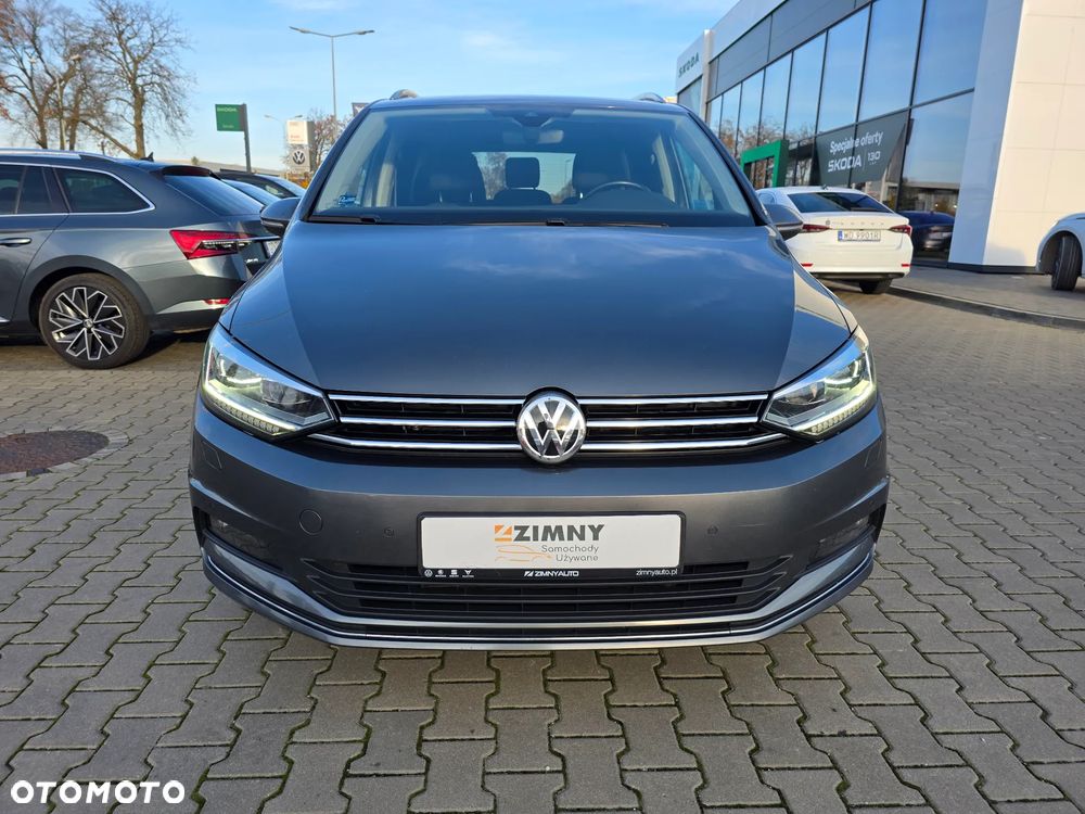 Volkswagen Touran 1.5 TSI EVO Highline DSG - 9