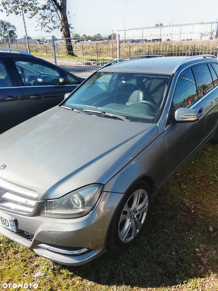 Mercedes-Benz Klasa C - 6