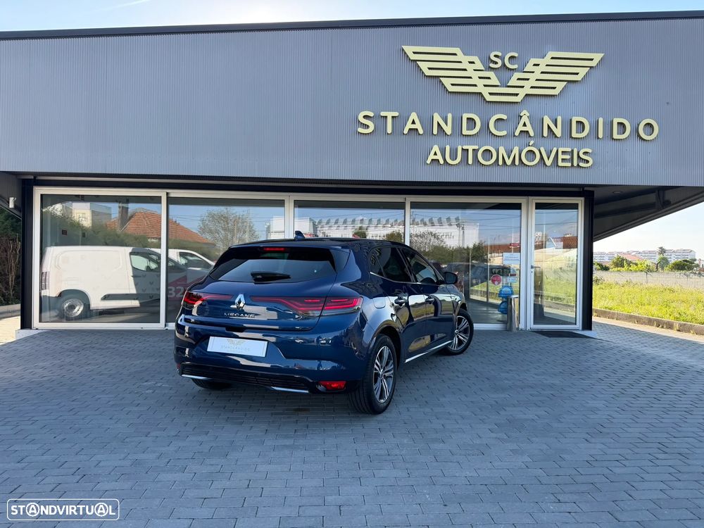 Renault Mégane BLUE dCi 115 INTENS - 18