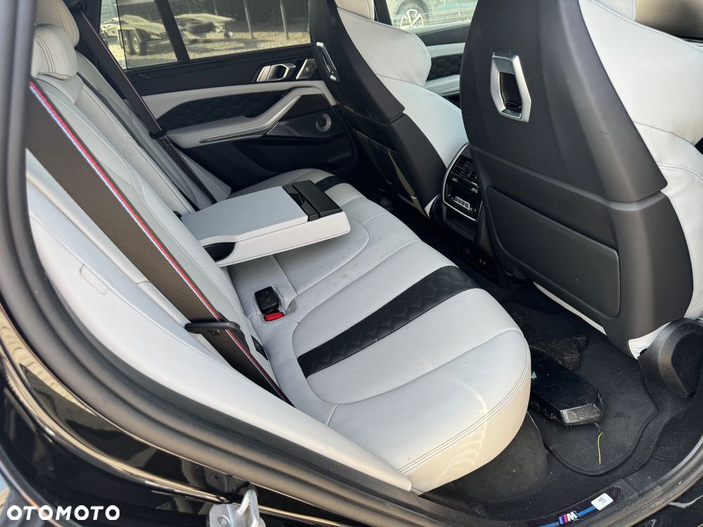 BMW X5 M Competition mHEV sport - 24