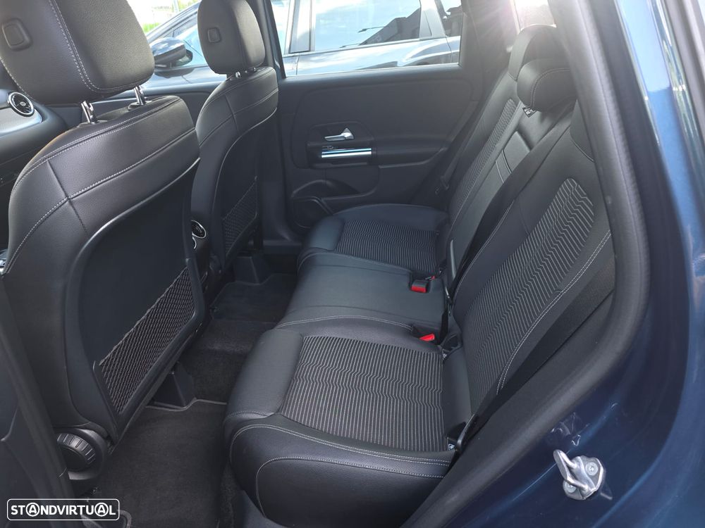 Mercedes-Benz B 180 d Progressive Aut. - 30