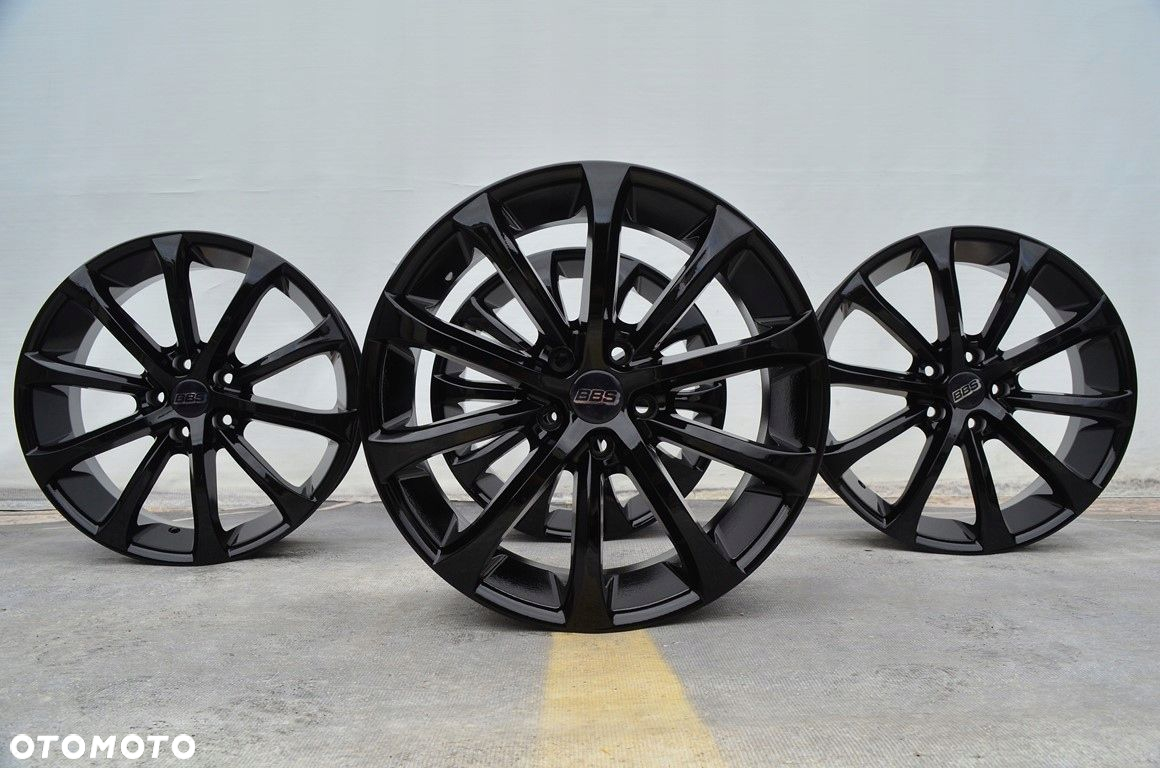 Felgi 8x18 5x112 Audi A4 b8 b9 A6 C6 Merc W204 W205 VW Golf Passat Bmw G30 - 9