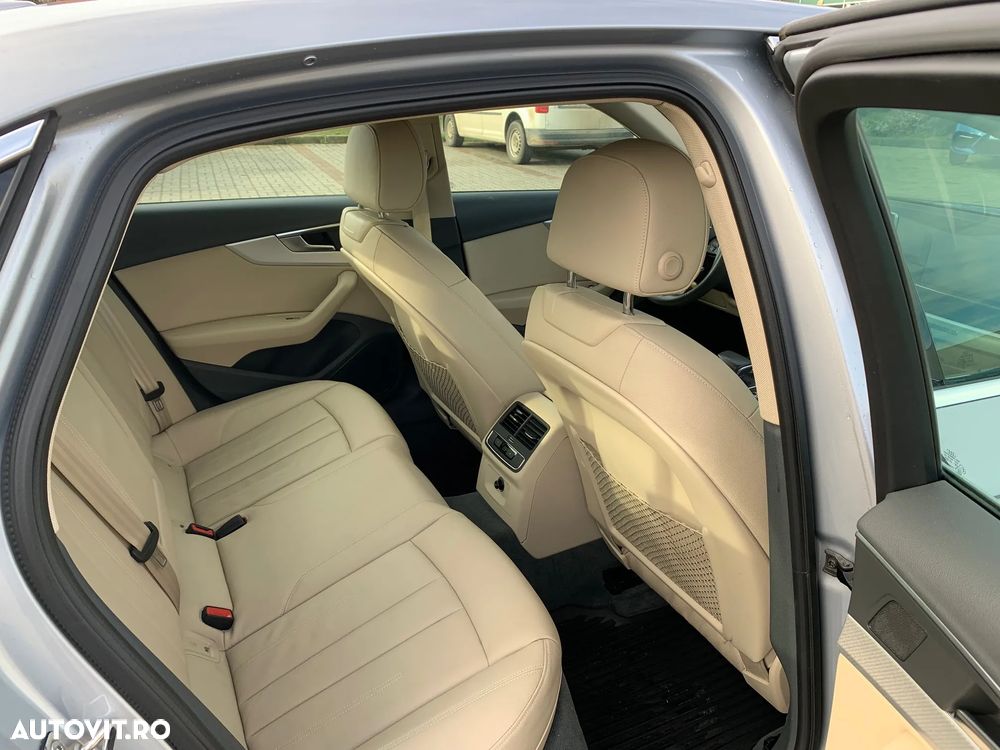 Audi A4 Limuzina 2.0 TFSI S tronic quattro - 16