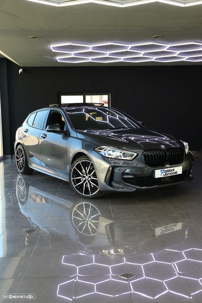 BMW 118 i Pack M - 1