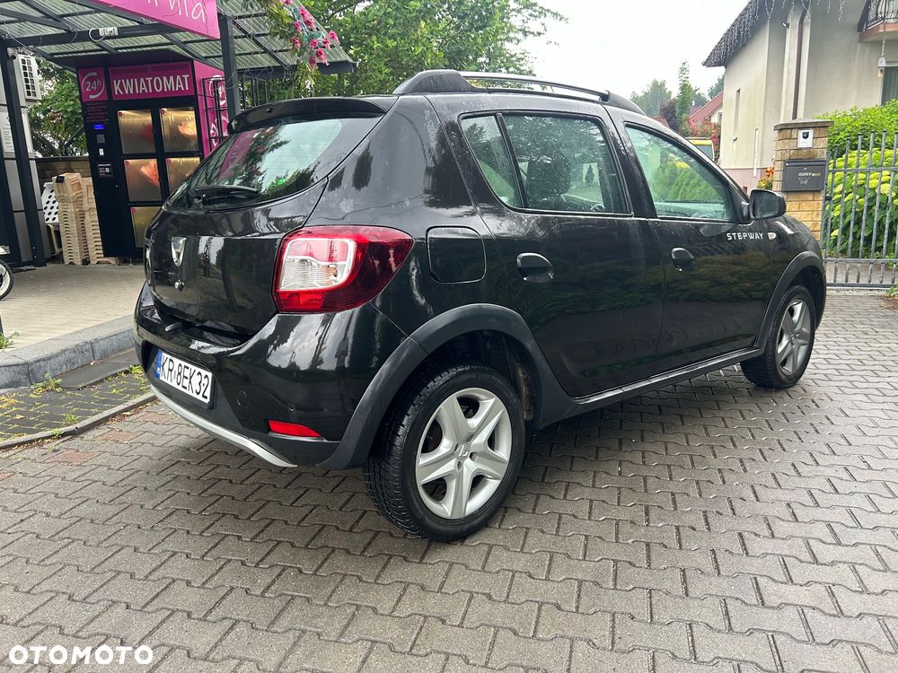 Dacia Sandero Stepway2 1.5 dCi - 7