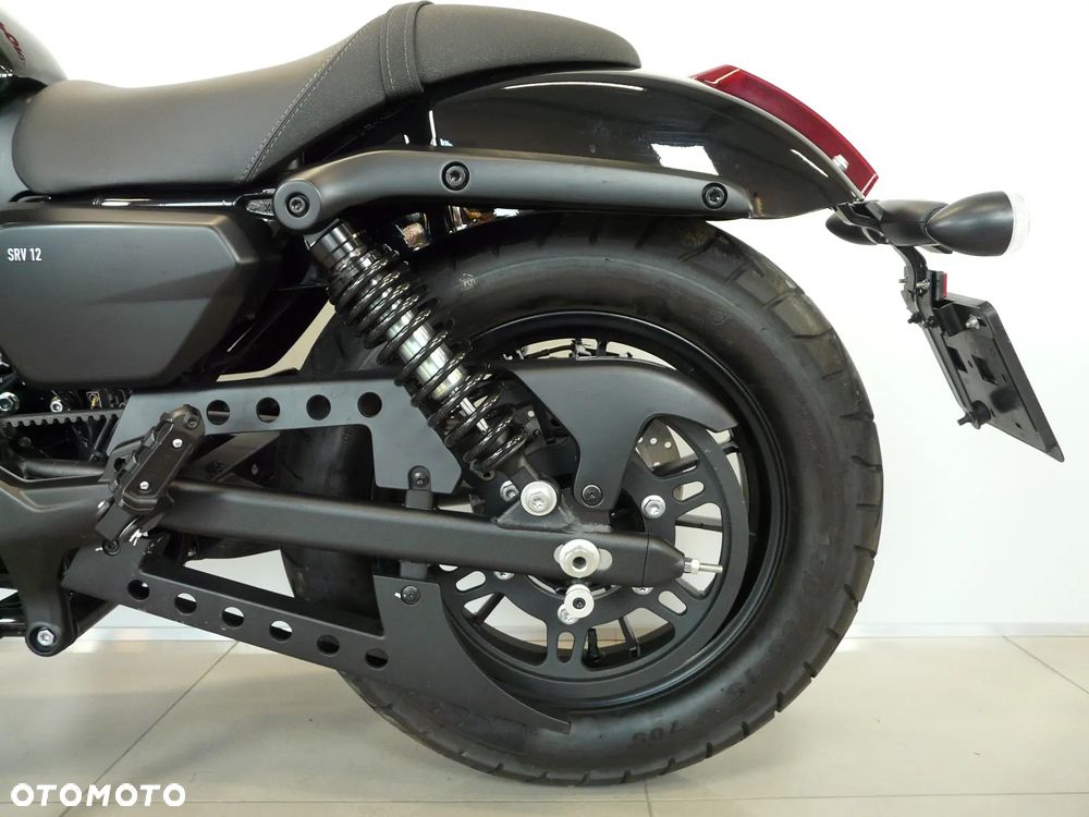 QJMOTOR SRV 125V - 18