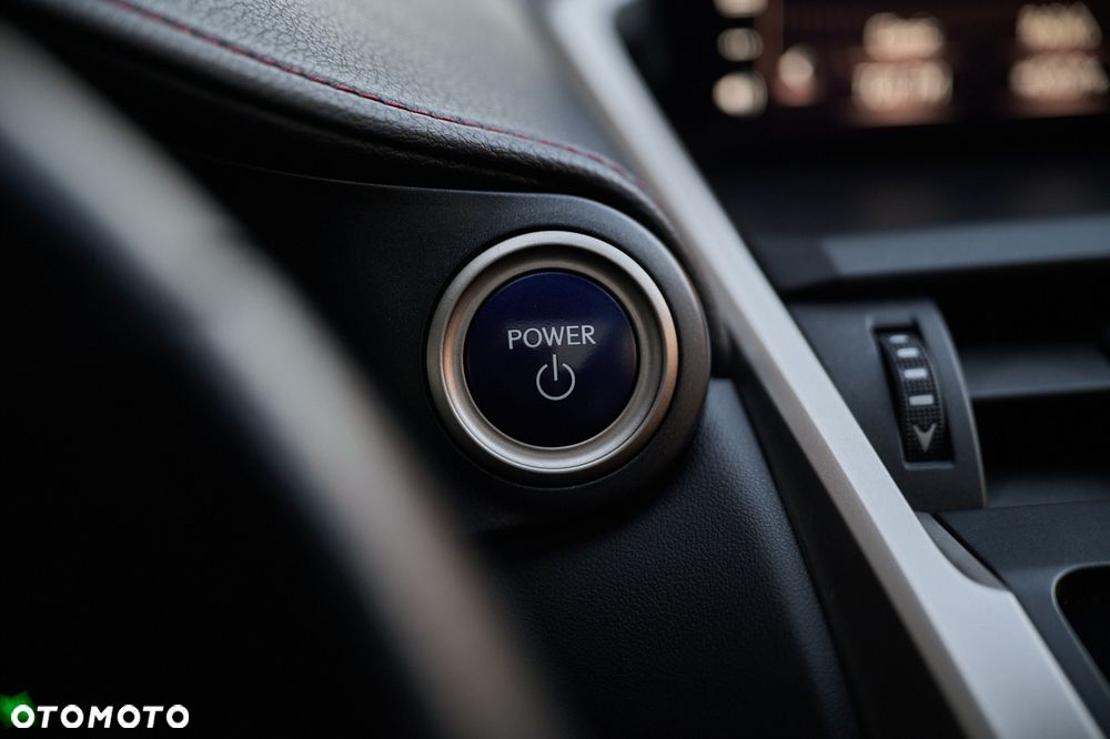Lexus NX 300h F Sport AWD - 35