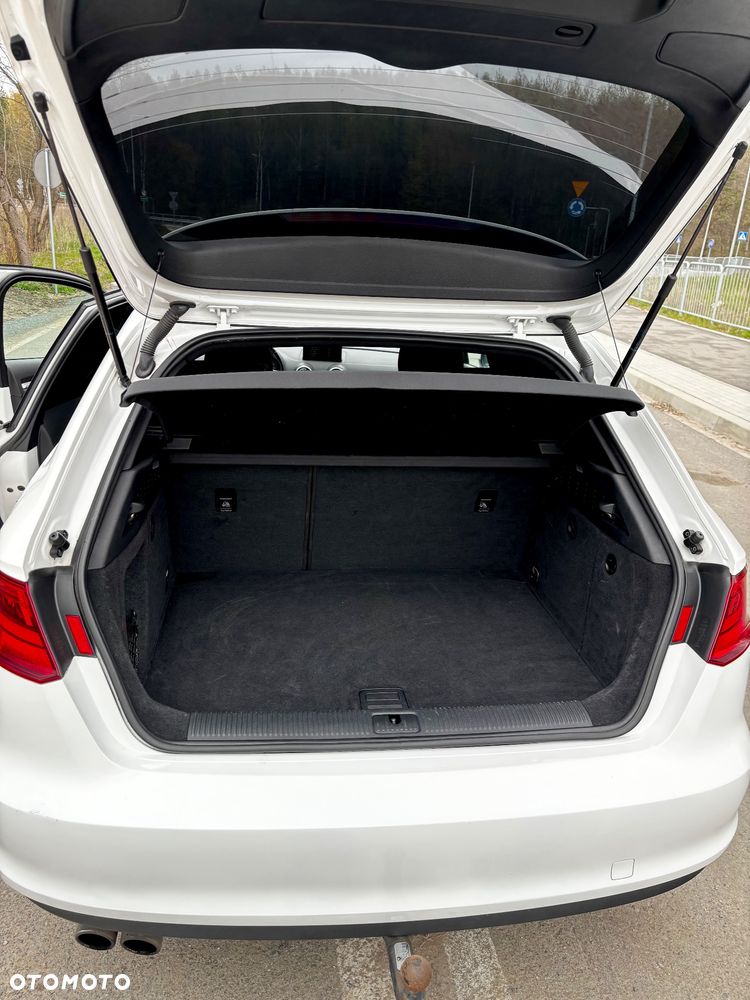 Audi A3 Sportback 2.0 TDI quattro S line Sportpaket - 24