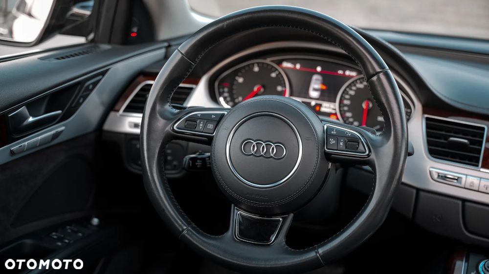 Audi A8 3.0 TDI Quattro - 15