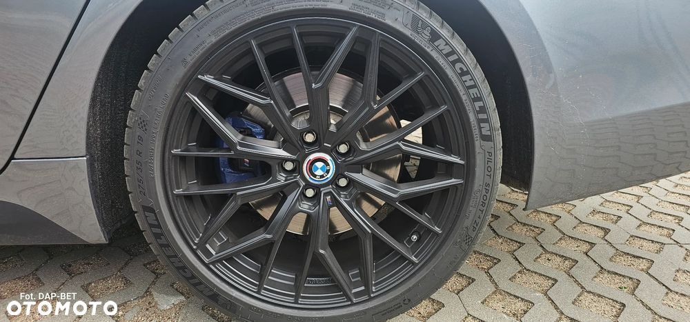 BMW Seria 5 530i xDrive M Sport sport - 9