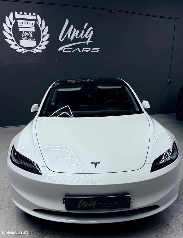 Tesla Model 3 Tração Traseira - 6