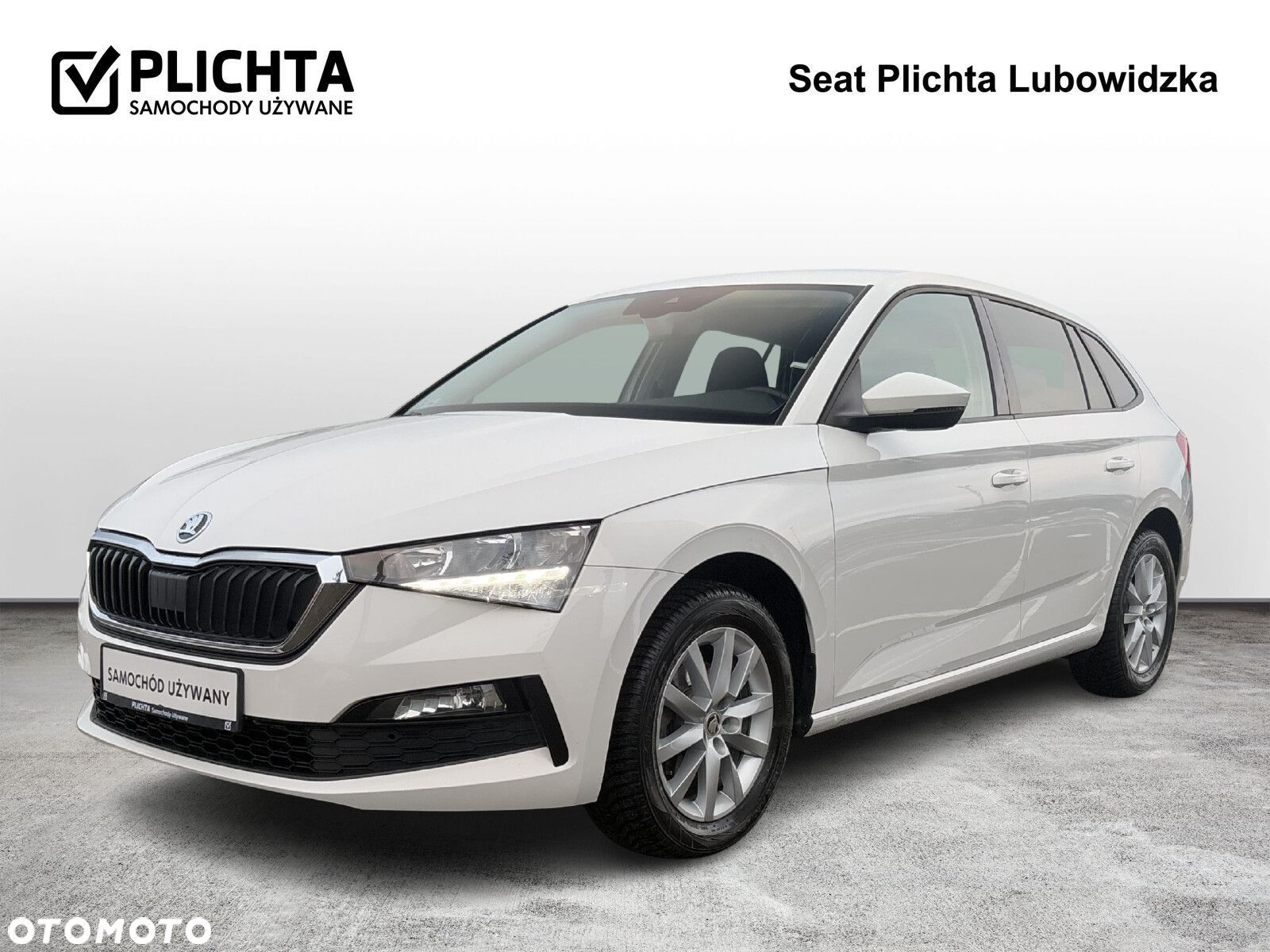 Skoda Scala 1.0 TSI Ambition - 1