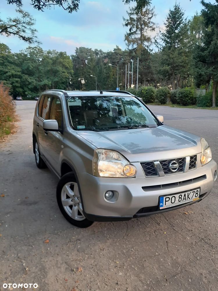 Nissan X-Trail - 2