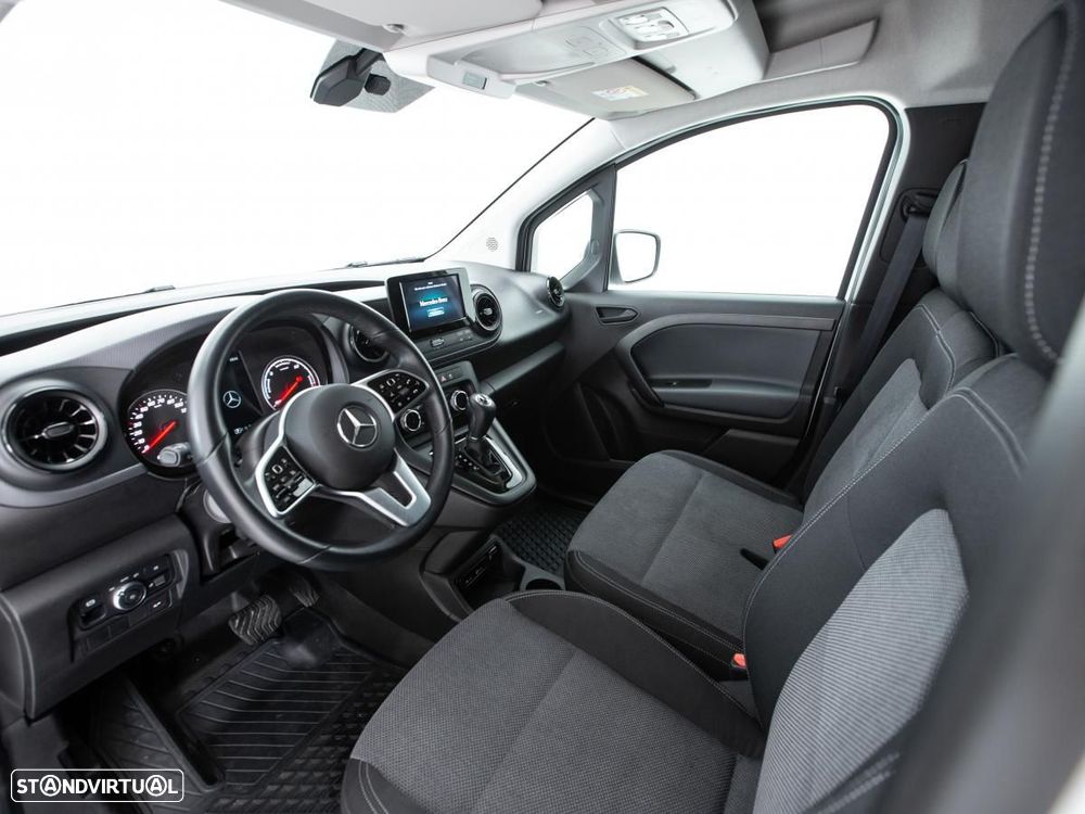 Mercedes-Benz E-citan 45KWH  E-CITAN BASE c/IVA - 9