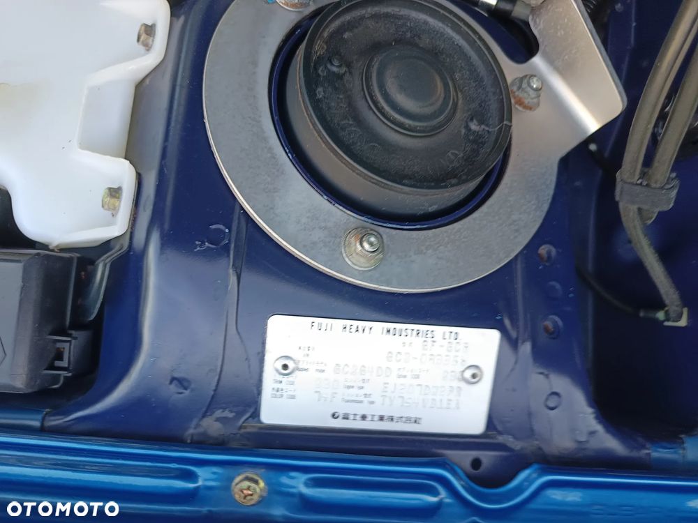 Subaru Impreza 2.0 WRX STI - 24