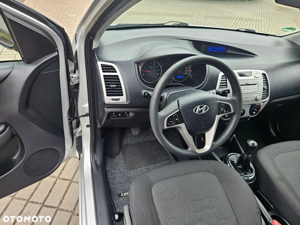 Hyundai i20 1.2 Edition Plus - 9